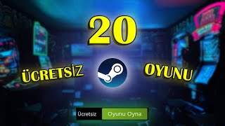 Steam En İyi 20 Ücretsiz Oyun | Korku - Online - Eşsizler