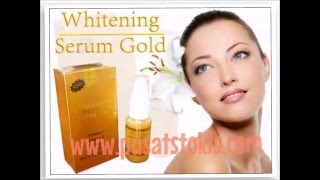 Jual Harga Paling Murah Serum Gold Whitening Asli , cek testimoni