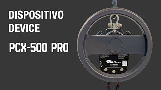 Presentacion dispositivo de autodescenso PCX-500 Pro