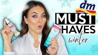 Winter-Must-Haves aus der Drogerie: Die besten Essentials für die kalte Jahreszeit