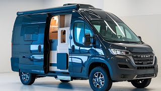 "Is the 2025 Dacia Sandman the Best Budget-Friendly Campervan for Adventure Seekers?"