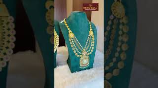 Nwe Arrival Necklace ഇനി സ്വർണ്ണം വാങ്ങാം പണിക്കൂലിയുടെ ടെൻഷനില്ലാതെ,,,