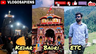 KEDAR-BADRI etc #uttarakhand #kedarnath #badrinath #subscribe #like #chopta #haridwar #rishikesh