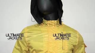 Dark S03 Jonas Kahnwald Yellow Jacket