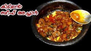 കിടിലൻ ബീഫ് അച്ചാർ|BEEF ACHAR|BEEF PICKLE|BEEF ACHAR MALAYALAM RECIPE|BEEF ACHAR KERALA STYLE