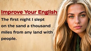 Learn English Through Story - Level 3 🔥 |  English Story For Listening  English Stories