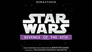 Star Wars: Revenge of the Sith - The Immolation Scene (slowed & reverberated)