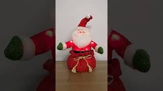 183586* Samuel Alexander Light Up Santa Father Christmas Decoration