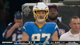 10/16/23: Cowboys vs Chargers Full Game: MONDAY NIGHT THRILLER!