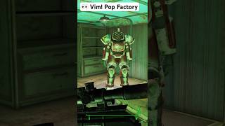 RARE T-51 Power Armor… Fallout 4 #subscribe #gaming #falloutgame #fallout4 #viral #shorts