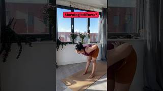 Morning Stiffness???? #mobility #stiffness #yoga #inspiration #youtube #shorts #motivation