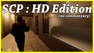 SCP : HDRP Edition Alpha #1 | Showcase |