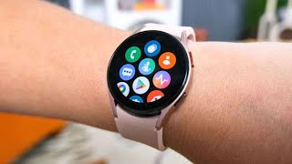 Galaxy watch 5 pro Series top quality AMOLED display #watch #viral #4k #galaxy @WatchMojo