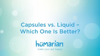 Capsules vs. Liquid – Which one is better?