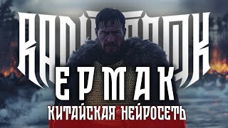 RADIO TAPOK - Ермак - НО это КИТАЙСКАЯ нейросеть (Lyric video 2024)