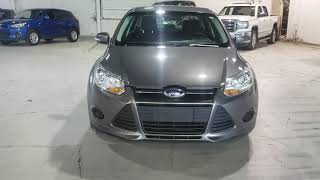 2013 ford focus