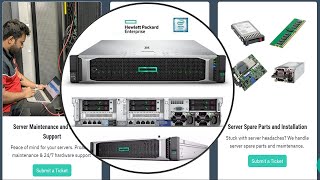 HPE ProLiant DL380 Gen10 Server| Hardware Tour Rack Server Build| HPE DL380 Server Review