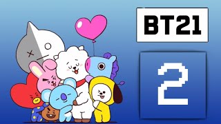 [مترجم عربي جزء 2] BT21UNIVERSE 2 COMPILATION