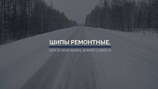 Ремонтные шипы для зимних шин