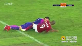 Dalian Yifang Vs Henan Jianye 18/08/2018