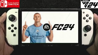 FC 24 Nintendo Switch