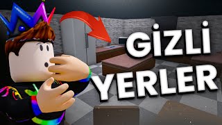 Murder Myster 2 Saklanma Yerleri - Murder Myster 2 Roblox Türkçe - Firacher @omerq