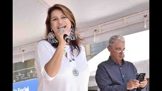 Paola Holguín se aparta "definitivamente" de algunas posturas de Uribe.