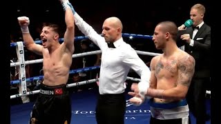 Kerem Özmen vs Marko Dmitrovic Süper Haif Sıklet Maçı I Sofya