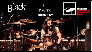 Mehmood Afridi Tony Proshno (?) Drum Cam