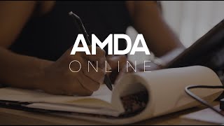 AMDA Online - Nakia Secrest - A Day in the Life of an Online Student