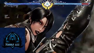 soul calibur 6 custom ivy | #soulcalibur | Nawaf Ali gamer