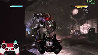 Transformers: War For Cybertron Chapter 7 (14:44.48) LRT