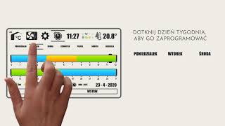 04 WIDEO INSTRUKCJA HOUSE CLIMA CONTROL