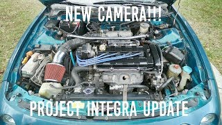 NEW CAMERA!!!!! - LIT Updates & Extras!