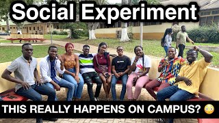 A MUST WATCH! Campus Life in one Africa’s Biggest Universities (KNUST) || SHOCKING REVELATIONS Made