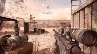 AstroWhiite Gameplay Fr Mw3 Recherche et Destruction Hardcore