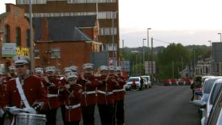 BALLYMACONNELLY @ PRIDE OF THE BANN PARADE 2014