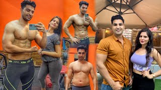 Wife Ne Karwai Meri Fatloss 🔥 Transformation | Fat To fit 45 Days Transformation |