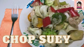 Chop Suey Recipe