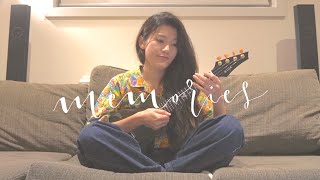 Memories - Maroon5 (Ukulele cover)