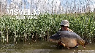 Karpervissen op rivier en kanaal: Visveilig...geen taboe. Deel 3