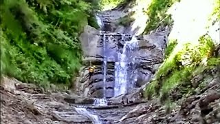 Barranco del Puerto.Rio Sia.Nagusi films.