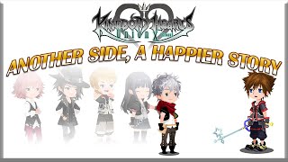 Kingdom Hearts Union χ[Cross] - Another Side, A Happier Story (A Fan-Made Alternate Ending)