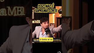 Esse modelo do STF tem que acabar? #mbl #bolsonaro  #noticias