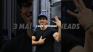 Chest main chest heads #vestafitness #homegym #chestworkout #chestpump #explore