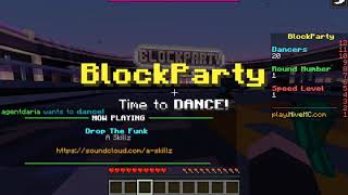 JE SUIS DALTONIEN ? | Block Party