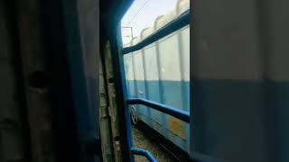 Travel By Train 🚂 New Trending Video #viral #shorts #vlogs