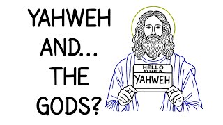 Yahweh And...The gods?!  | Episode 2 - Supernaturality Series