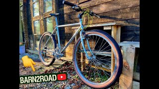 Panasonic Mountain Bicycle | Vintage Bike