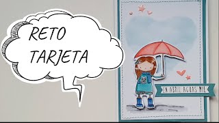 📚Reto TARJETA mes de abril